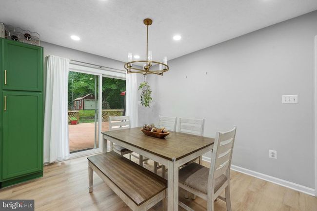 8170 Sinclair Mill Rd, House other with 4 bedrooms, 3 bathrooms and null parking in MANASSAS VA | Image 8