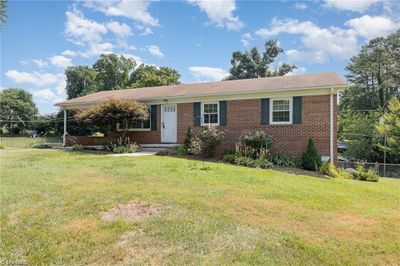 241 Janice Drive, House other with 3 bedrooms, 1 bathrooms and null parking in Mount Airy NC | Image 1