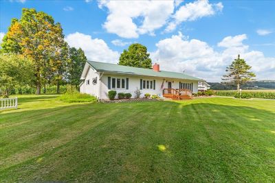 8341 Vt Rte 105, House other with 3 bedrooms, 1 bathrooms and null parking in Sheldon VT | Image 3