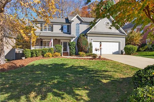 3112 Peninsula Dr, Jamestown, NC, 27282-7503 | Card Image