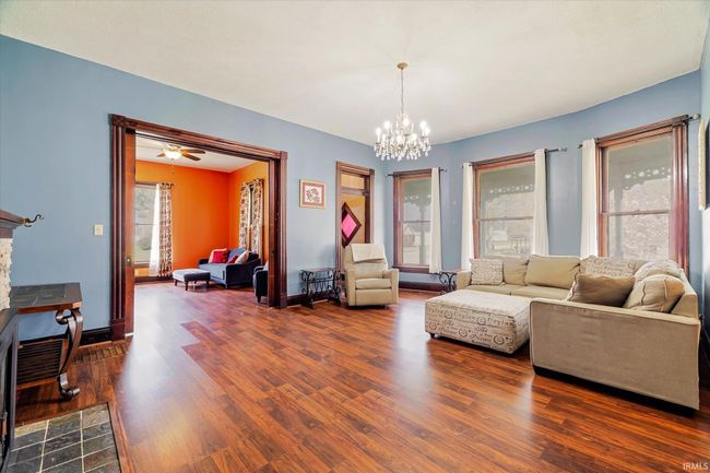 403 W Main St, House other with 3 bedrooms, 2 bathrooms and null parking in Worthington IN | Image 6
