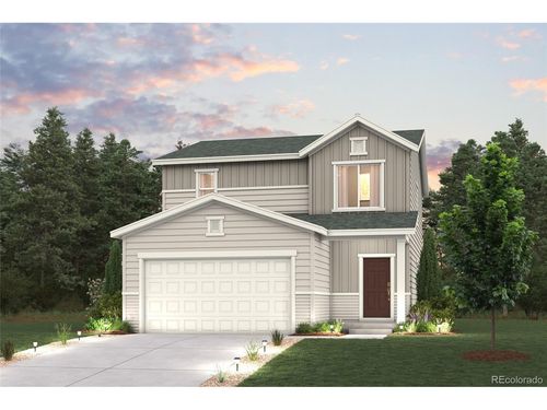 2416 Liam St, Fort Lupton, CO, 80621-4679 | Card Image