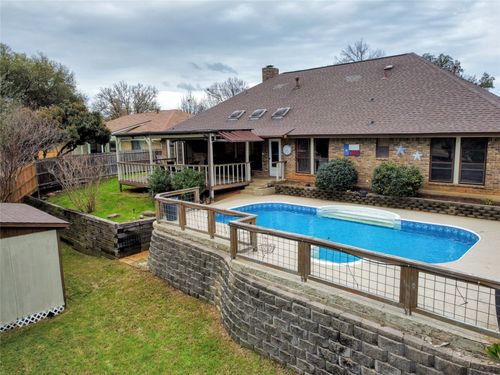 4011 Stonewick Drive, Arlington, TX, 76016 | Card Image