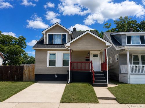 16224 Tuller St, Detroit, MI, 48221-4905 | Card Image