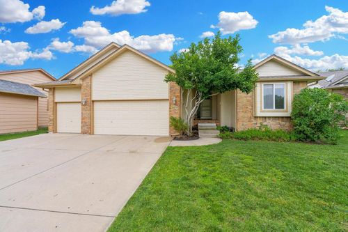 4614 E Willow Point Ct, Wichita, KS, 67220 | Card Image