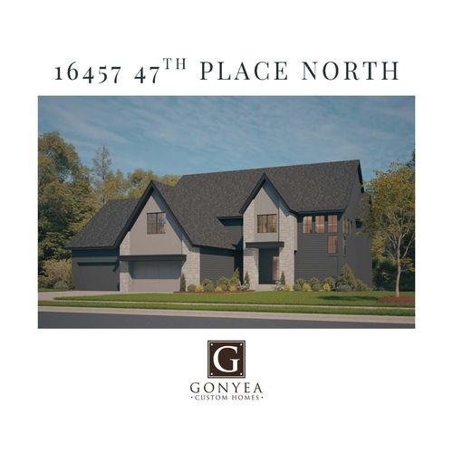 16457 47th Pl N, Plymouth, MN, 55446-6004 | Card Image