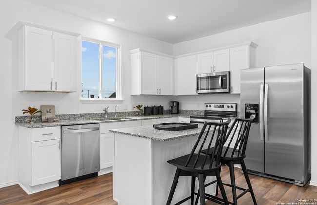1335 Casa Luminar, House other with 4 bedrooms, 2 bathrooms and null parking in Converse TX | Image 16