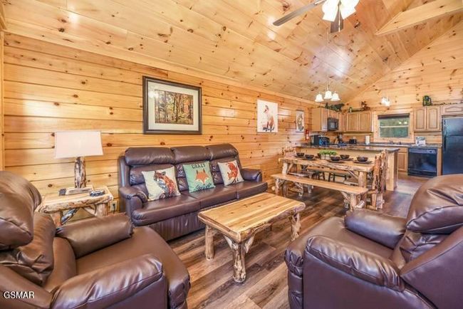 3202 Steeple Way, House other with 2 bedrooms, 3 bathrooms and null parking in Pigeon Forge TN | Image 6
