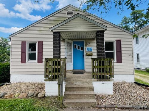 327 Sheridan St, Bethalto, IL, 62010-1539 | Card Image
