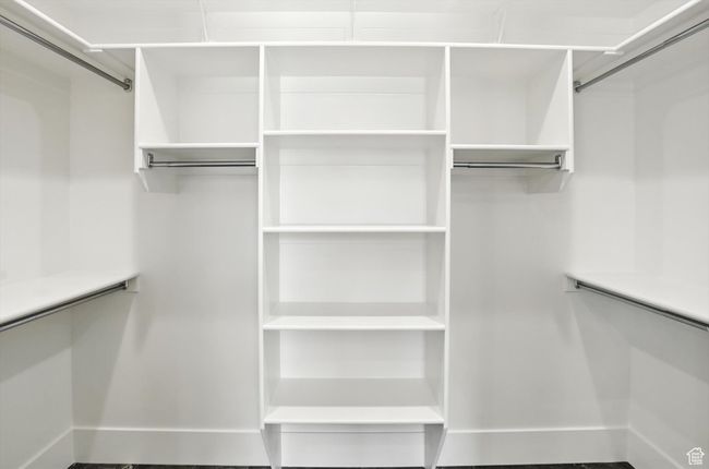 View of spacious closet | Image 26