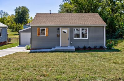 504 W Second Street, Home with 1 bedrooms, 1 bathrooms and null parking in Madrid IA | Image 2