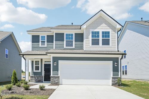 1517 Briar Brook Lane, Zebulon, NC, 27597 | Card Image