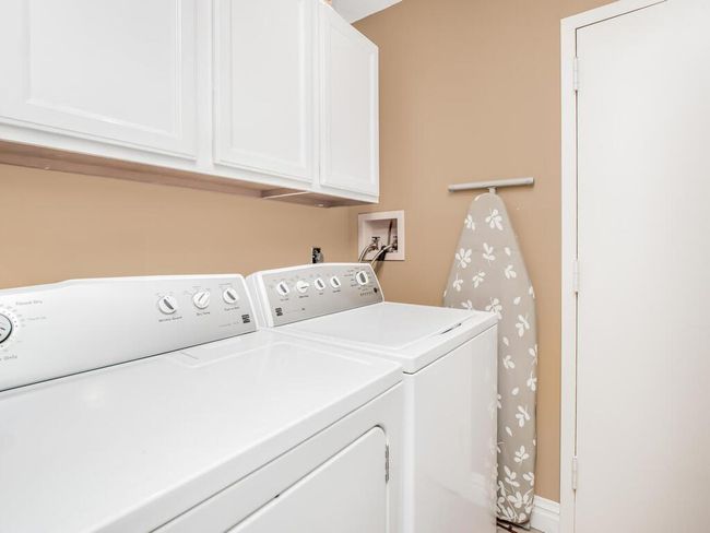 Laundry room. Full size washer dryer | Image 15
