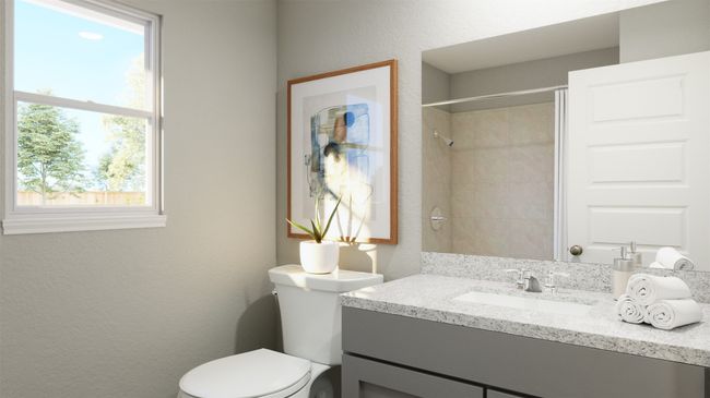 Photos are a representation of the floor plan. Options and interior selections will vary. | Image 10
