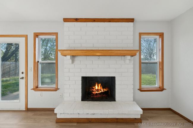 13973 S Hickory St, House other with 4 bedrooms, 2 bathrooms and null parking in Glenpool OK | Image 6