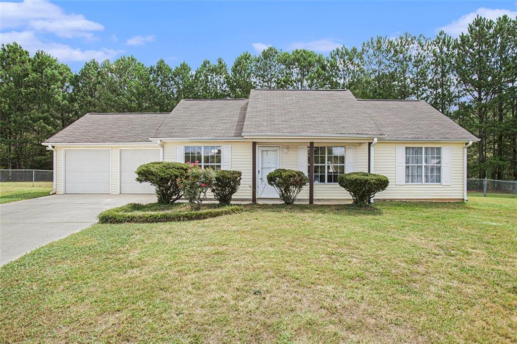 Southwind Ln, Dallas, GA 30157