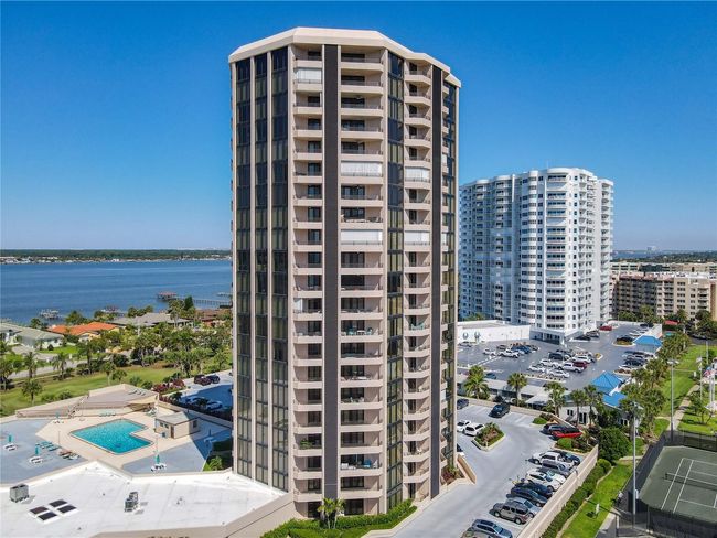 APT-22A1 - 1 Oceans West Blvd, Condo with 1 bedrooms, 2 bathrooms and null parking in Daytona Beach Shores FL | Image 41