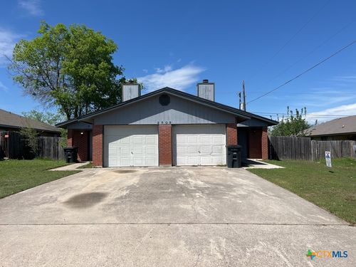 2509 Bermuda Drive, Killeen, TX, 76549 | Card Image