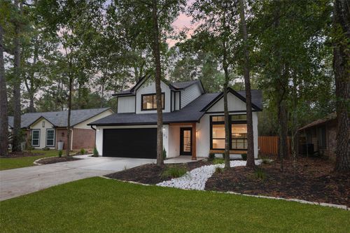 203 S Pathfinders Cir, The Woodlands, TX, 77381-3054 | Card Image