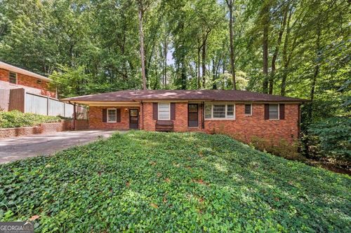 1731 Remington Rd, Atlanta, GA, 30341-1439 | Card Image