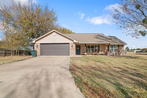 462 Allen Ln, Calera, OK, 74730-2514 | Card Image