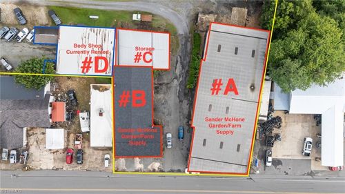 d-607 W Main St, Pilot Mountain, NC, 27041-9316 | Card Image
