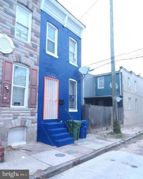 1400 Kuper Pl, BALTIMORE, MD, 21223-3128 | Card Image
