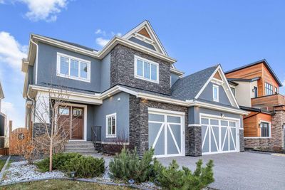 63 Aspen Vista Way Sw, House detached with 6 bedrooms, 4 bathrooms and 6 parking in Calgary AB | Image 1