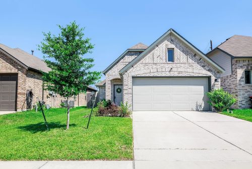 5018 Aspen Orchard Drive, Houston, TX, 77066 | Card Image