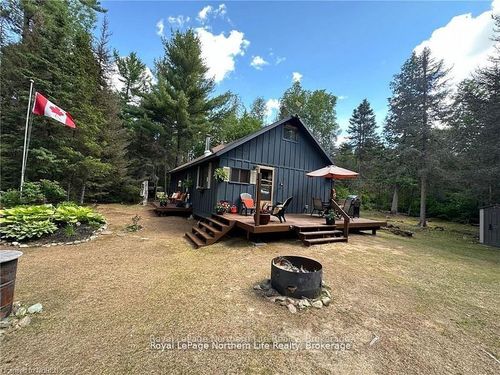 11515 Rabbit Lake Rd, Temagami, ON, P0H2H0 | Card Image