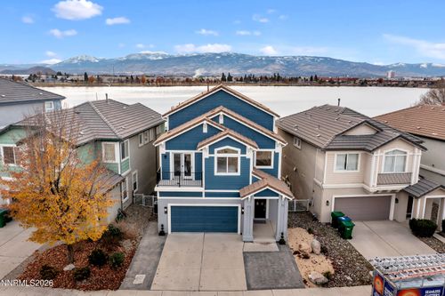 1165 Harbour Cove Ct, Sparks, NV, 89434-7856 | Card Image