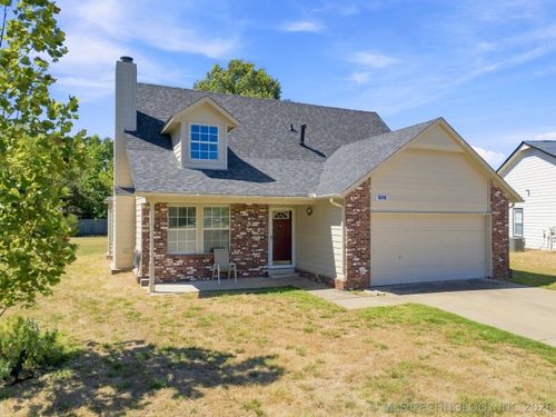 13418 S 90th East Ave, Bixby, OK, 74008-3460 | Card Image