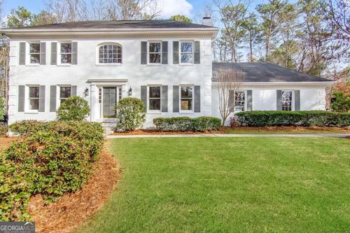 3875 High Shoals Dr, Peachtree Corners, GA, 30092-2431 | Card Image