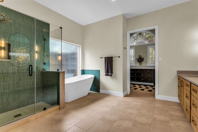 Beautifully Remodeled Bathroom Has New Plumbing Fixtures, Tub & Shower! | Image 16