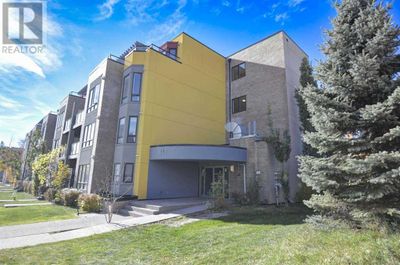 107 - 611 Edmonton Trail Ne, Condo with 2 bedrooms, 2 bathrooms and 1 parking in Calgary AB | Image 1