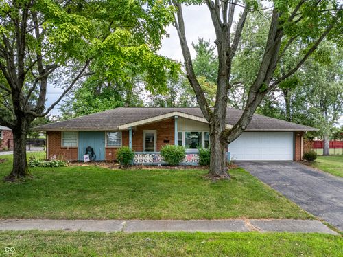 10324 E 21st Pl, Indianapolis, IN, 46229-2105 | Card Image