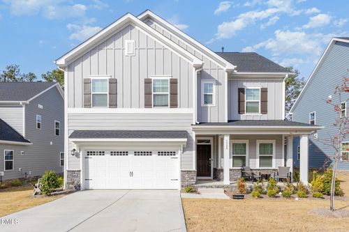 1328 Hazelnut Ridge Ln, Knightdale, NC, 27545-6254 | Card Image