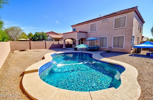 3183 N Desert Horizons Ln, Casa Grande, AZ, 85122-4983 | Card Image
