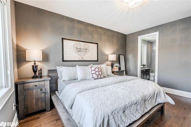 23 Curtis Way, House other with 4 bedrooms, 3 bathrooms and 4 parking in Springwater ON | Image 8