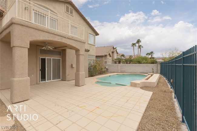 1257 Morning Skyline Ct, House other with 4 bedrooms, 3 bathrooms and null parking in Henderson NV | Image 31