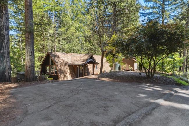 310 Sunny Patch Ln, House other with 1 bedrooms, 1 bathrooms and 4 parking in Ben Lomond CA | Image 38