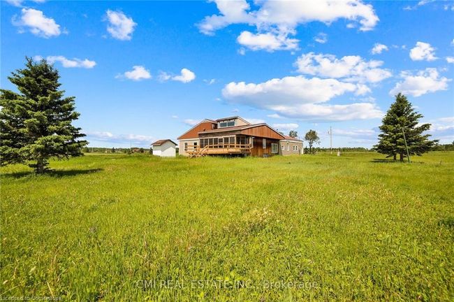 1632 Conc 2 3 Road, House other with 4 bedrooms, 2 bathrooms and 12 parking in Cochrane ON | Image 42