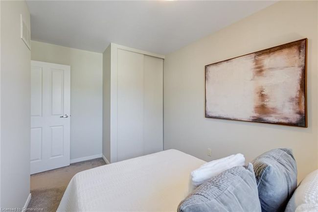 43 - 10 Holborn Crt, Townhouse with 3 bedrooms, 2 bathrooms and 2 parking in Kitchener ON | Image 36