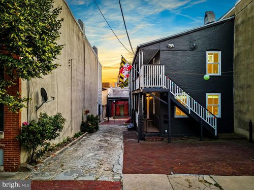 337 E Hamburg St, BALTIMORE, MD, 21230-4581 | Card Image