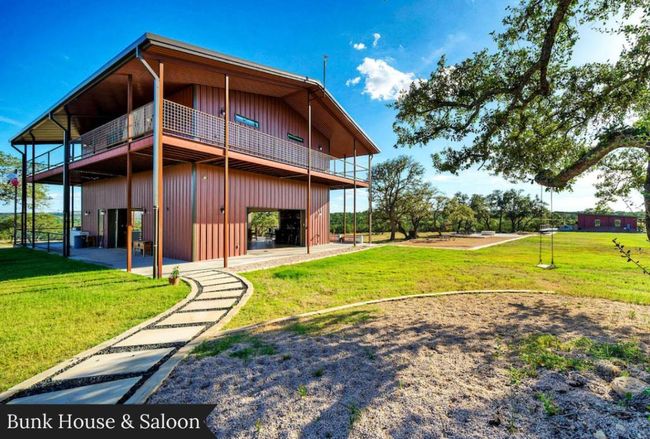 0000 Gibson Best Rd, Home with 12 bedrooms, 9 bathrooms and null parking in Hye TX | Image 9