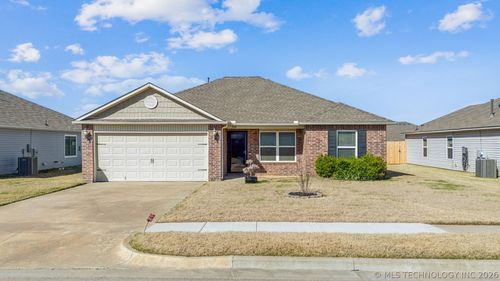 11418 S 238th Eastavenue, Broken Arrow, OK, 74014 | Card Image