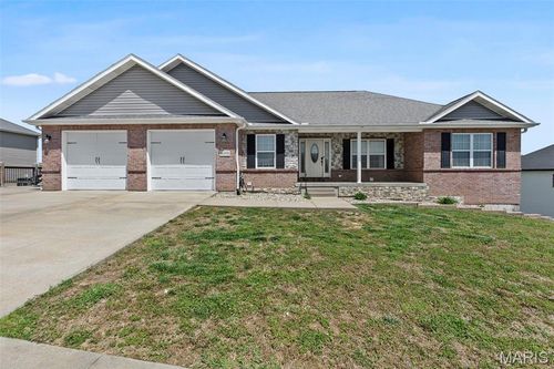 3072 Prairie View Trail, Jackson, MO, 63755 | Card Image