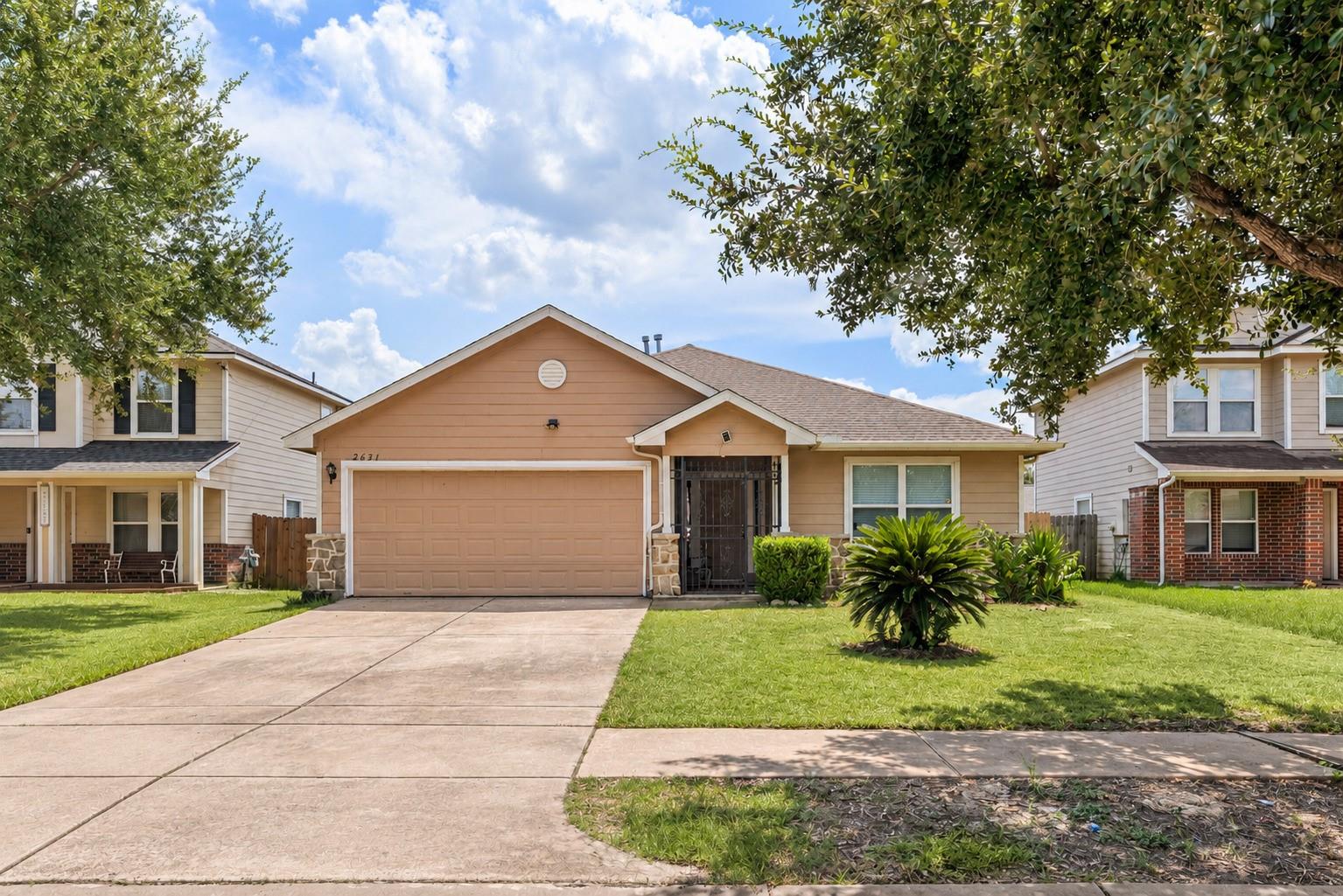 Residential in Houston