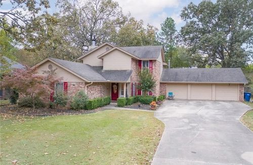 10108 Foxboro Rd, Fort Smith, AR, 72903-5775 | Card Image