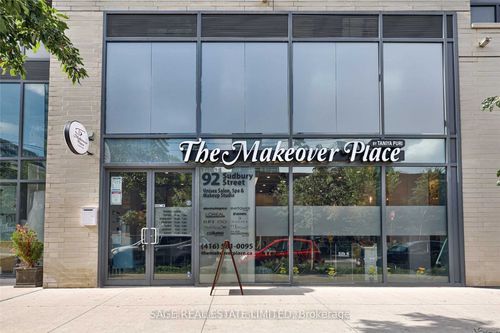 92 Sudbury St, Toronto, ON, M6J0C5 | Card Image